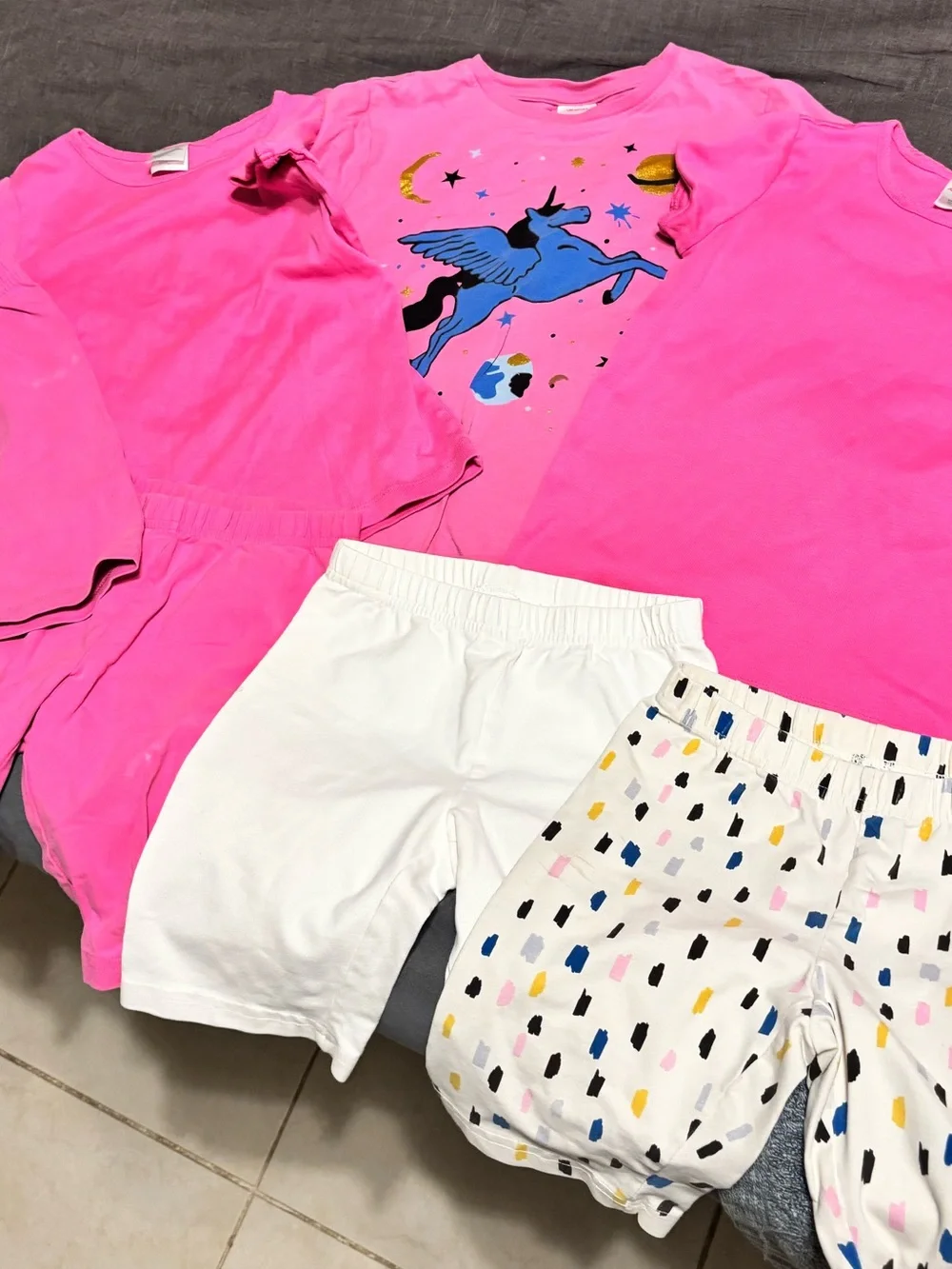 Hanna Anderson lot size 8